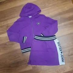 SISTER JENNI セットアップ 160cm