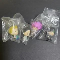 HUNTER×HUNTER ハンターハンター 幻影旅団 4種セット