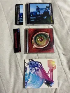 BOOM BOOM SATELLITES CD 3枚セット