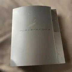 SONY PlayStation 3 本体 シルバー CECHL00 ジャンク