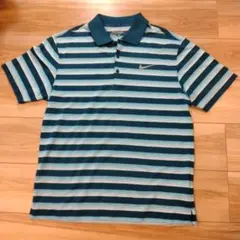 ナイキメンズポロシャツM ゴルフシャツ