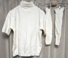 半袖ニット アームカバー セット