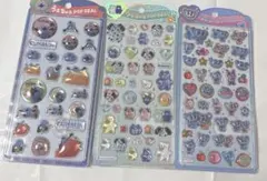 パペットスンスン エンジェルブルー mojojo うるちゅる POP SEAL