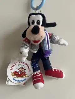 グーフィー ぬいば