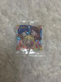 アイカツ にふぉるめーしょん ウエハース シール soleil