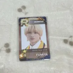 BUDDiiS FUMIYA リアルカード