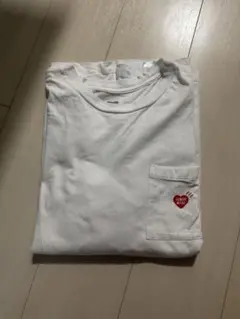 humanmade pocket t-shirt ホワイト M