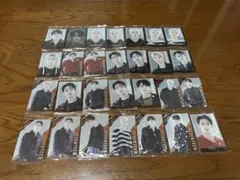 セブチ　ウエハースカード