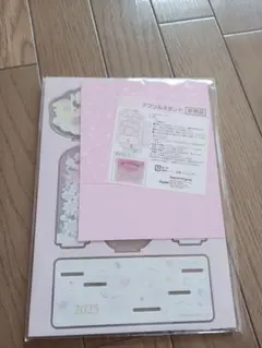 サンリオ　アクリルスタンド