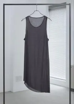 PRY LAYERED SHEER TANK TOP タンクトップ シュウト