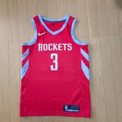 NBA ヒューストンロケッツ クリス・ポール選手 ユニフォーム 52 - メルカリ