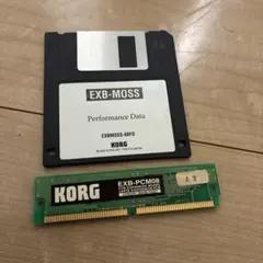 Korg EXB-PCM08 （Concert Grand Piano）