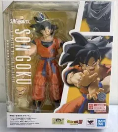 S.H.Figuarts 孫悟空 地球育ちのサイヤ人