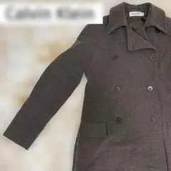 calvin Klein/カルバンクライン　カシミヤ　ジャケットセットアップ