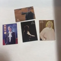 藤澤涼架　涼ちゃん　フォトカード　ミセス　フォトカ　4枚セット