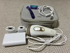 美品 BRAUN Silk expert Pro5 6031 シルクエキスパート - メルカリ