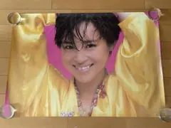 松田優作 HARDEST NIGHT LIVE ポスター（非売品） - メルカリ