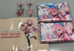 最終価格★新品未使用⭐︎周央サンゴ　志摩スペイン村コラボ　セット