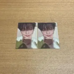 txt スビン sweet 通常盤 トレカ 2枚セット