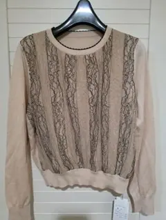 ダナパリ　未使用ニット 11号34650円