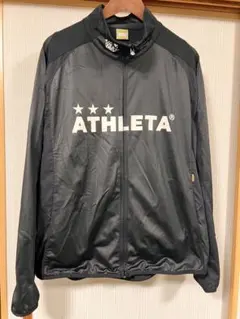 ATHLETA OReiジャージ Lサイズ ネイビー ATHLETA OReiジャージ Lサイズ ネイビー - メルカリ