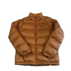 95/M Colombia コロンビア　ダウンジャケット　ブラウン