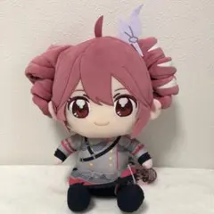Idios イディオス　BIGおすわりぬいぐるみ　2nd Anniversary Idios 2nd Anniversary】BIGおすわりぬいぐるみ｜にじさんじ
