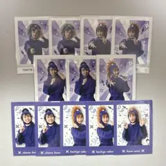 【バラ売り可】ミュージカル忍たま乱太郎 学園祭 ぱしゃこれ 五年生