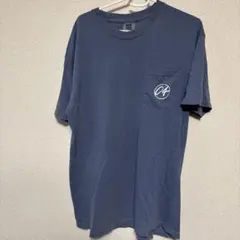 04 Limited Sazabys Tシャツ ブルー