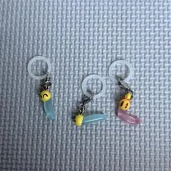 ニャッキ！ めじるしアクセサリー