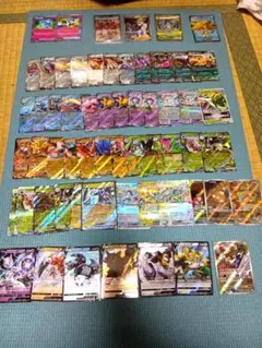 た*ゃ様 ポケモンカード　引退品
