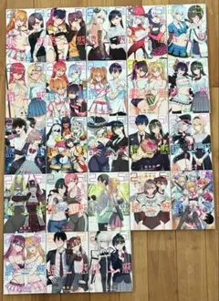 【特典17種付き/初版帯付き】2.5次元の誘惑 1〜23巻セット 特典17種付き/初版帯付き】2.5次元の誘惑 1〜23巻セット - メルカリ