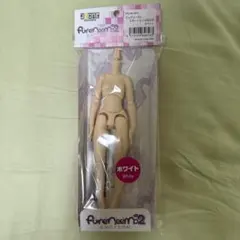 アゾン ピュアニーモ2エモーション S 女の子 ホワイト PFL099-WHT
