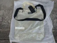 ♥️セール♥️ ザラ ビニールバッグ クリアバッグ