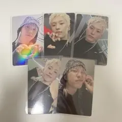 SEVENTEEN BEAM ホシ トレカ