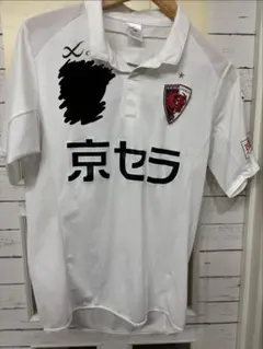 CW-X 京都サンガF.C. ユニフォーム ホワイト Mサイズのサムネイル