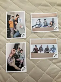 Snow Man 公式写真 混合 4枚