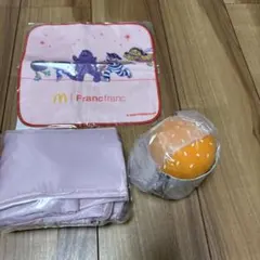 ぽ*ち様 McDonald's Francfranc マクドナルド 福袋 202