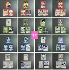 名探偵コナンカード　　　【48枚】まとめ売り⑪