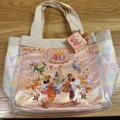 ディズニーランド40周年　スーベニアランチバッグ