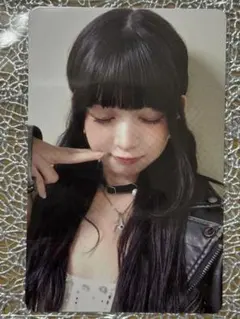 IVE Be Alright レイ アスマート 特典 トレカ