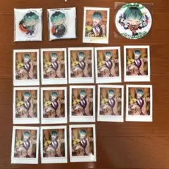 ヒプマイ　白膠木簓　ぱしゃこれ　箔押し