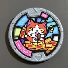 【激レア】　妖怪メダル　海外版　ジバニャン　チョコボー　妖怪ウォッチ