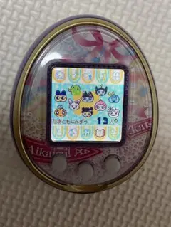 たまごっち 4u やりこみデータ アイカツ！ ローラっち　ダウンロード済 たまごっち 4u やりこみデータ アイカツ！ ローラっち ダウンロード済