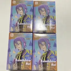 プロジェクトセカイカラフルステージ 神代類 フィギュア プロセカ 4個