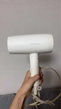SALONIA ドライヤー 本体