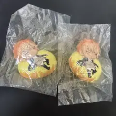 ディアラバ 逆巻シュウ デコリッチ バッジ 2個セット