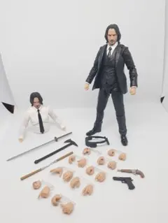 2026年最新】MAFEX JOHN WICK(CHAPTER2) の人気アイテム - メルカリ