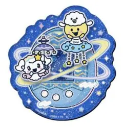 祝！たまごっち３０ｔｈ　キャラマグネッツ　⑫Tamagotchi　m!xのサムネイル