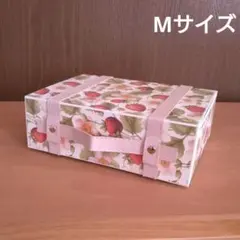 デコパージュ 小さめティッシュボックス 薔薇 - メルカリ